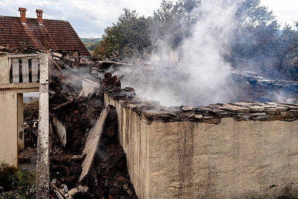 Affordable Fire Damage Removal solutions in North Branch, MN