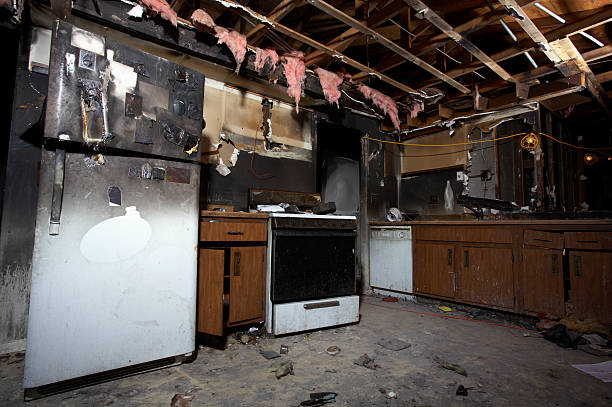 Licensed Fire Damage Removal service in North Branch, MN - Fire Damage Laser Cleaning